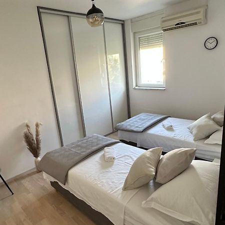 Bili Brig Apartment Zadar Exterior foto