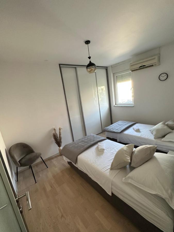 Bili Brig Apartment Zadar Exterior foto