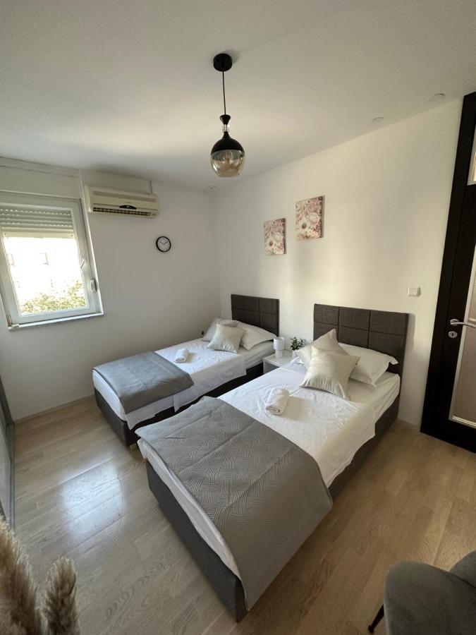 Bili Brig Apartment Zadar Exterior foto