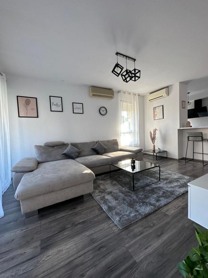 Bili Brig Apartment Zadar Exterior foto
