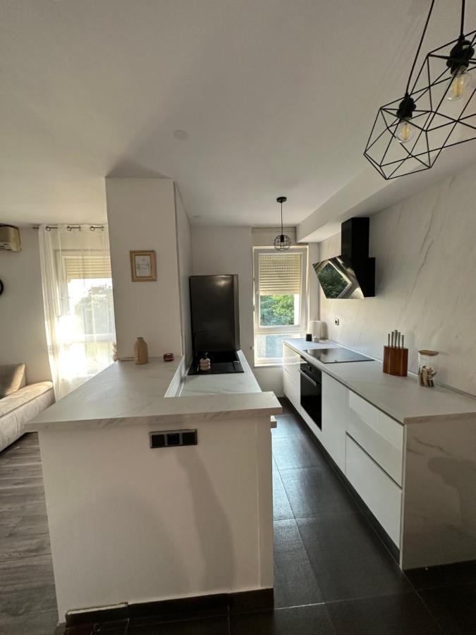 Bili Brig Apartment Zadar Exterior foto