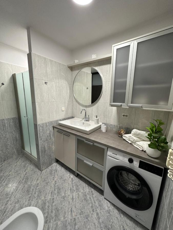 Bili Brig Apartment Zadar Exterior foto