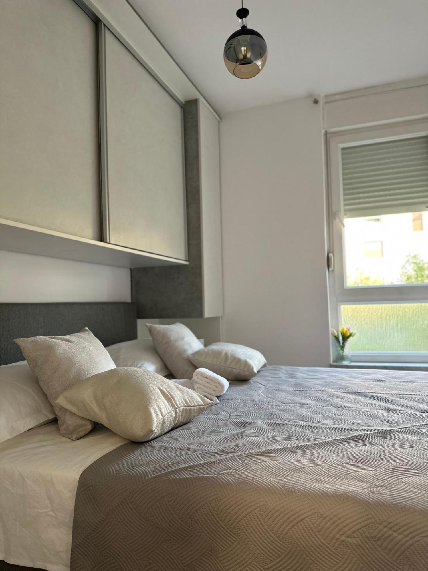 Bili Brig Apartment Zadar Exterior foto